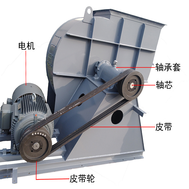 離心風機風量調(diào)節(jié)